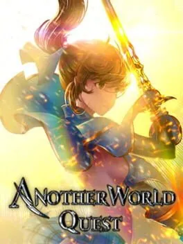  Another World Quest  cover