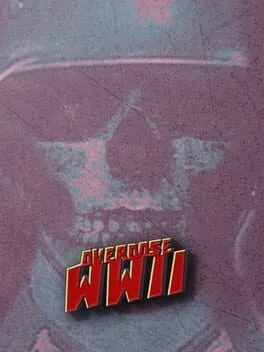  Overdose WW2  cover
