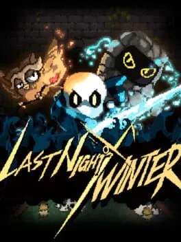  Last Night of Winter  cover