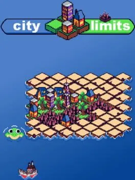  City Limits  cover