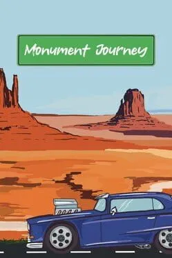  Monument Journey  cover