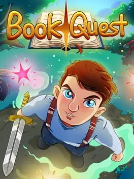  Book Quest  cover