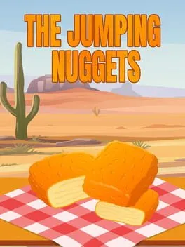  The Jumping Nuggets  cover