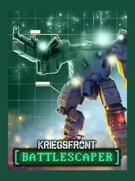  Kriegsfront Battlescaper  cover