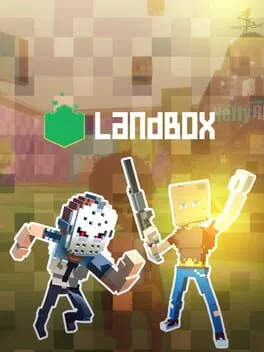  LandBox  cover