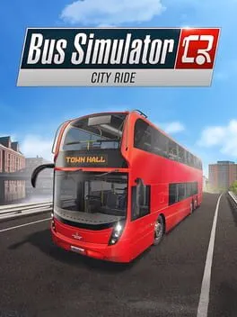  Bus Simulator City Ride  cover
