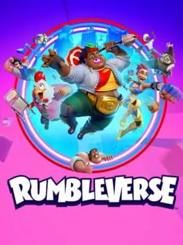  Rumbleverse  cover