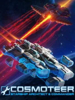  Cosmoteer: Starship Architect & Commander  cover