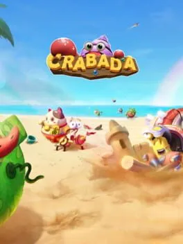  Crabada  cover