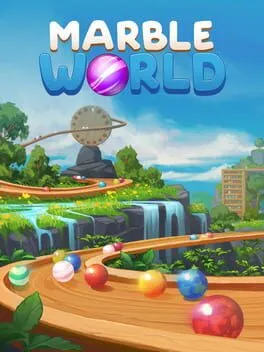  Marble World  cover