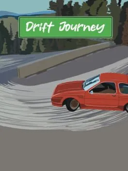  Drift Journey  cover