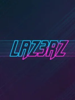  LAZ3RZ  cover