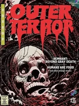  Outer Terror  cover