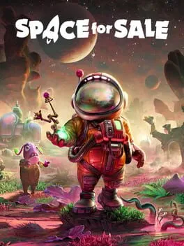  Space for Sale  cover