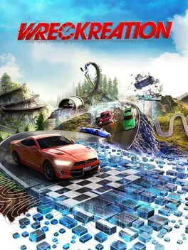  Wreckreation  cover