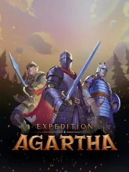  Expedition Agartha  cover