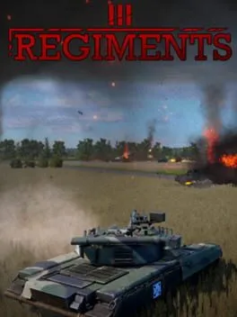  Regiments  cover