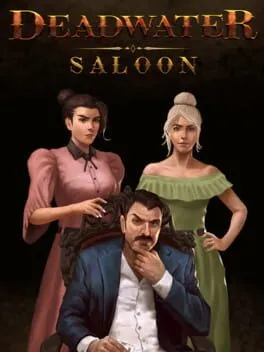  Deadwater Saloon  cover
