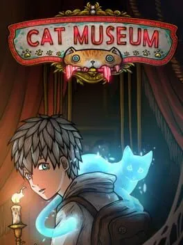  Cat Museum  cover