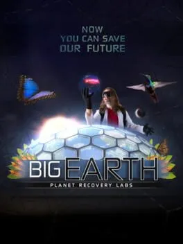  Big Earth  cover