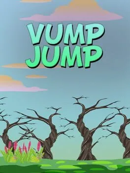  Vump Jump  cover
