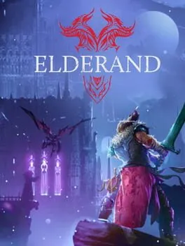  Elderand  cover