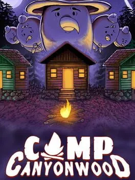  Camp Canyonwood  cover