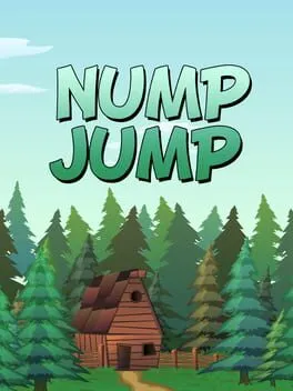  Nump Jump  cover