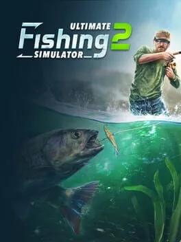  Ultimate Fishing Simulator 2  cover