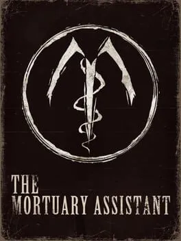  The Mortuary Assistant  cover