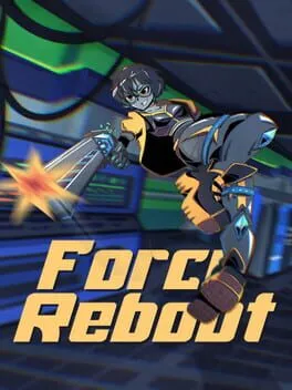 Force Reboot  cover