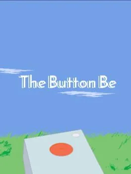  The Button Be  cover