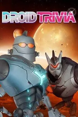  Droid Trivia  cover