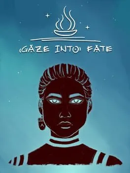  Gaze Into Fate  cover