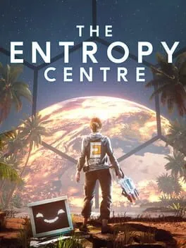  The Entropy Centre  cover