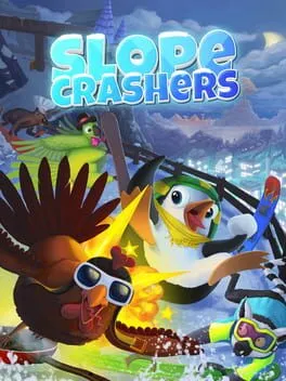  Slopecrashers  cover