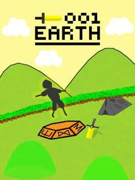  001 Earth  cover