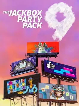  The Jackbox Party Pack 9  cover