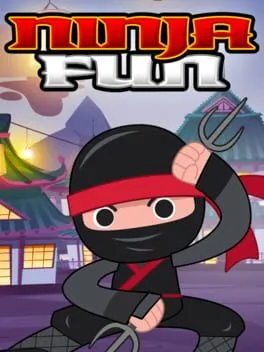  Ninja Fun  cover