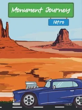  Monument Journey: Nitro  cover
