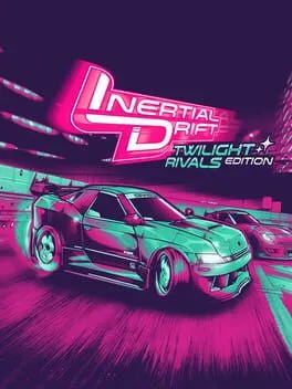  Inertial Drift: Twilight Rivals Edition  cover