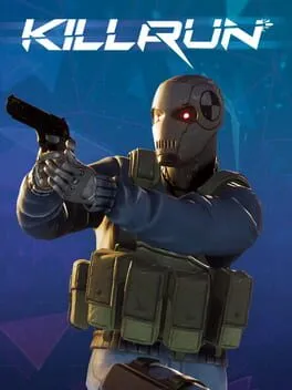  KILLRUN  cover