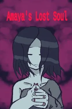  Amaya's Lost Soul  cover