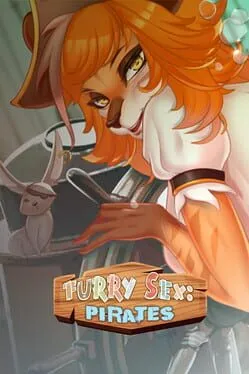  Furry Sex: Pirates 🏴‍☠️  cover