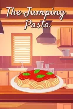  The Jumping Pasta  cover