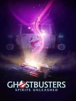  Ghostbusters: Spirits Unleashed  cover