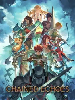  Chained Echoes  cover