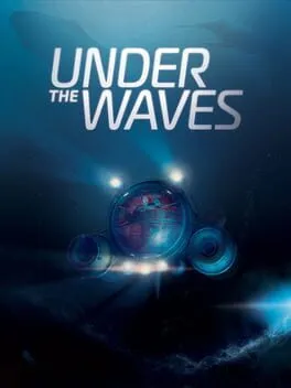  Under the Waves  cover