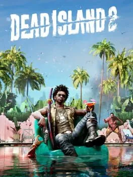  Dead Island 2  cover
