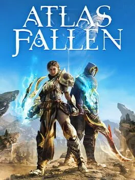  Atlas Fallen: Reign Of Sand  cover
